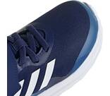 Vorschau: adidas Kinder FortaRun Elastic Lace Top Strap Schuh