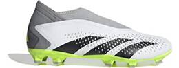 Vorschau: ADIDAS Herren Fussball-Rasenschuhe Predator Accuracy.3 Laceless FG