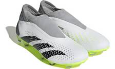 Vorschau: ADIDAS Herren Fussball-Rasenschuhe Predator Accuracy.3 Laceless FG