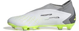 Vorschau: ADIDAS Herren Fussball-Rasenschuhe Predator Accuracy.3 Laceless FG