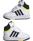 Vorschau: ADIDAS Kinder Halbschuhe HOOPS MID 3.0 AC I