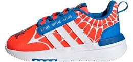 Vorschau: adidas Kinder x Marvel Superhelden Abenteuer Spider-Man Racer TR21 Schuh