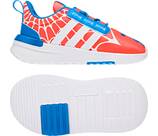 Vorschau: adidas Kinder x Marvel Superhelden Abenteuer Spider-Man Racer TR21 Schuh