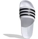 Vorschau: ADIDAS Badeslipper Badesandalen Adilette Shower Weiß