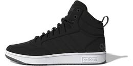 Vorschau: ADIDAS Herren Freizeitschuhe Hoops 3.0 Mid Lifestyle Basketball Classic Fur Lining Winterized