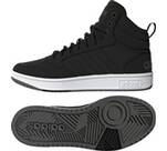 Vorschau: ADIDAS Herren Freizeitschuhe Hoops 3.0 Mid Lifestyle Basketball Classic Fur Lining Winterized