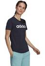 Vorschau: ADIDAS Damen Shirt LOUNGEWEAR Essentials Slim Logo