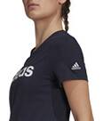 Vorschau: ADIDAS Damen Shirt LOUNGEWEAR Essentials Slim Logo