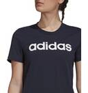 Vorschau: ADIDAS Damen Shirt LOUNGEWEAR Essentials Slim Logo