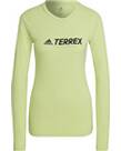 Vorschau: adidas Damen TERREX Primeblue Trail Longsleeve