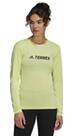 Vorschau: adidas Damen TERREX Primeblue Trail Longsleeve