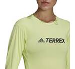Vorschau: adidas Damen TERREX Primeblue Trail Longsleeve