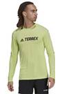 Vorschau: adidas Herren TERREX Primeblue Trail Longsleeve