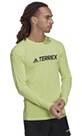 Vorschau: adidas Herren TERREX Primeblue Trail Longsleeve