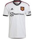 Vorschau: adidas Herren Manchester United 22/23 Auswärtstrikot