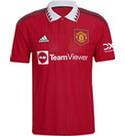 Vorschau: adidas Herren Manchester United 22/23 Heimtrikot