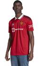 Vorschau: adidas Herren Manchester United 22/23 Heimtrikot