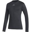 Vorschau: adidas Herren Techfit Warm Longsleeve