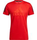 Vorschau: adidas Herren AEROREADY Warrior T-Shirt