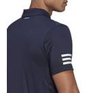 Vorschau: adidas Herren Tennis Club 3-Streifen Poloshirt