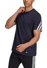 Vorschau: adidas Herren Sportswear Future Icons 3-Streifen T-Shirt