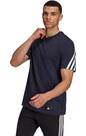 Vorschau: adidas Herren Sportswear Future Icons 3-Streifen T-Shirt