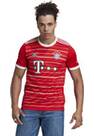 Vorschau: adidas Herren FC Bayern München 22/23 Heimtrikot