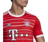 Vorschau: adidas Herren FC Bayern München 22/23 Heimtrikot