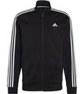 Vorschau: ADIDAS Herren Sweatshirt Primegreen Essentials Warm-Up 3-Streifen