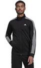 Vorschau: ADIDAS Herren Sweatshirt Primegreen Essentials Warm-Up 3-Streifen