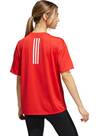 Vorschau: adidas Damen Training 3-Streifen AEROREADY T-Shirt