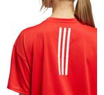 Vorschau: adidas Damen Training 3-Streifen AEROREADY T-Shirt