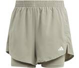 Vorschau: ADIDAS Damen Shorts AEROREADY Made for Training Minimal Two-in-One