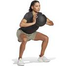 Vorschau: ADIDAS Damen Shorts AEROREADY Made for Training Minimal Two-in-One