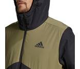 Vorschau: adidas Herren BSC Sturdy Hooded Jacke