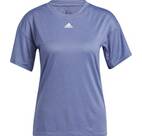 Vorschau: adidas Damen Training 3-Streifen AEROREADY T-Shirt