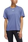 Vorschau: adidas Damen Training 3-Streifen AEROREADY T-Shirt