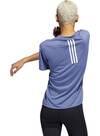 Vorschau: adidas Damen Training 3-Streifen AEROREADY T-Shirt