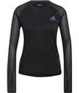Vorschau: adidas Damen PARLEY ADIZERO Long Sleeve Running T-Shirt