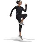 Vorschau: adidas Damen PARLEY ADIZERO Long Sleeve Running T-Shirt