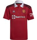 Vorschau: adidas Kinder Manchester United 22/23 Heimtrikot