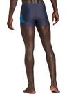 Vorschau: adidas Herren Logo Graphic Boxer-Badehose