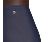 Vorschau: adidas Herren Logo Graphic Boxer-Badehose
