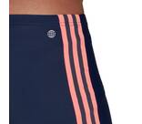 Vorschau: adidas Herren 3-Streifen Boxer-Badehose