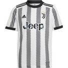 Vorschau: adidas Kinder Juventus Turin 22/23 Heimtrikot