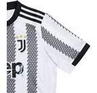 Vorschau: adidas Kinder Juventus Turin 22/23 Heimtrikot