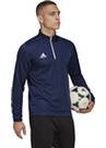 Vorschau: ADIDAS Herren Sweatshirt Entrada 22 Training (normal & lang)