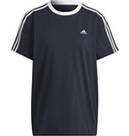 Vorschau: ADIDAS Damen Shirt Essentials 3-Streifen