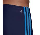 Vorschau: adidas Herren 3-Streifen Boxer-Badehose