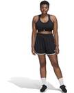 Vorschau: ADIDAS Damen BH FAST L RU BR PS